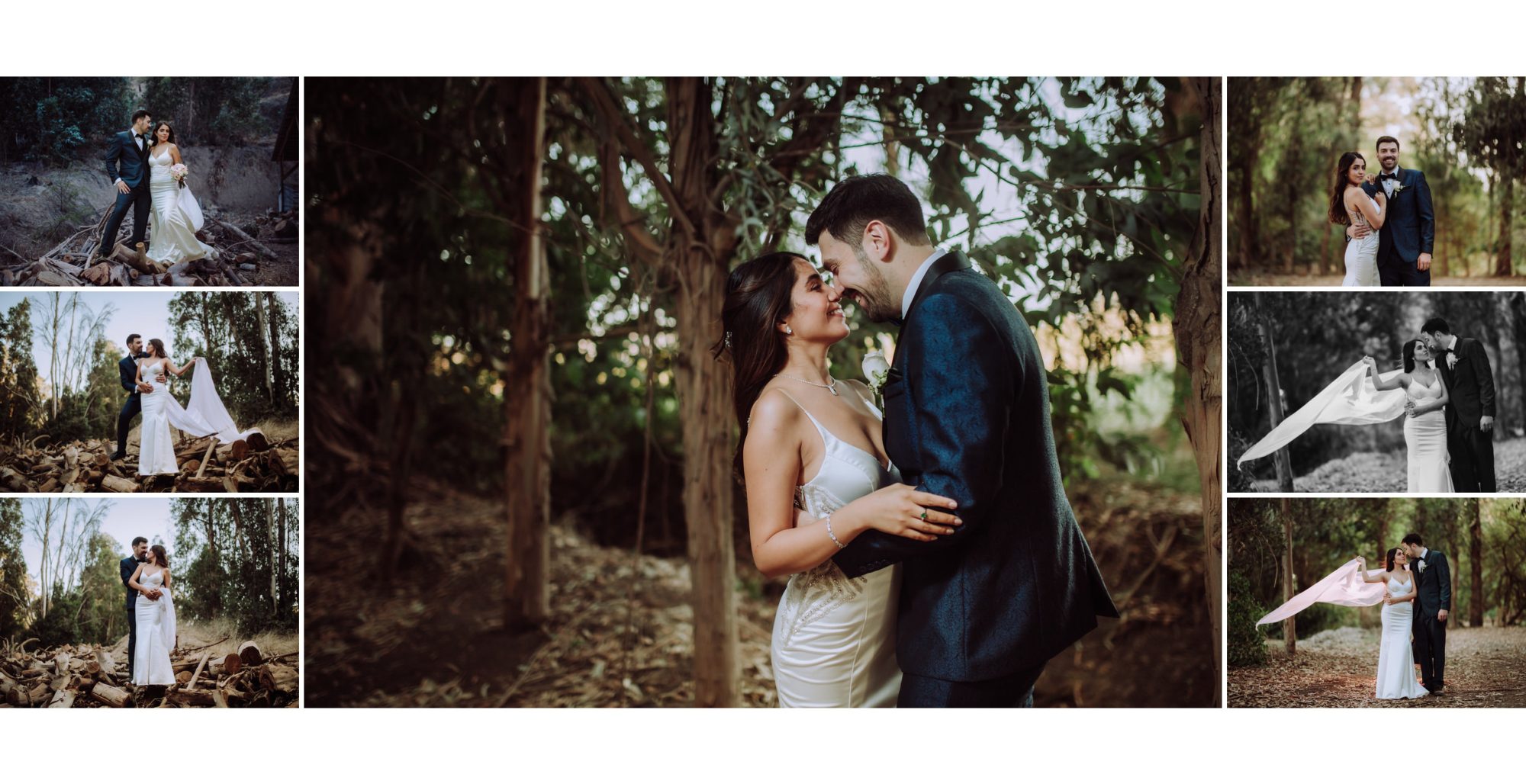 sesion de fotos en altos del palco de novios